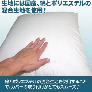 銘仙判 ヌード座布団 4枚組 座布団中身 工場...の詳細画像3