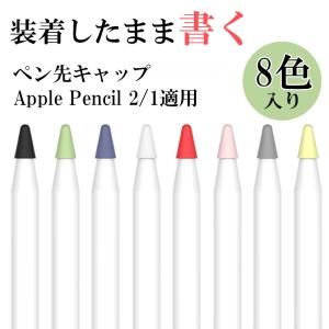 Apple Pencil Pro チップ ペン先 タッチペン 替芯 第1 第2世代