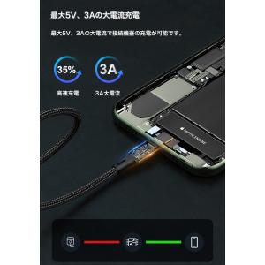iPhone 15 ケーブル USB Type...の詳細画像5