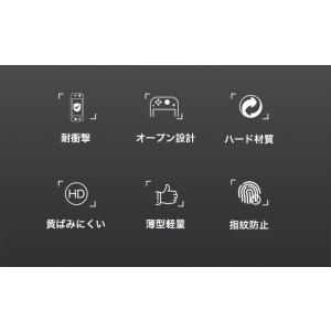 Nintendo Switch Lite 透明...の詳細画像2