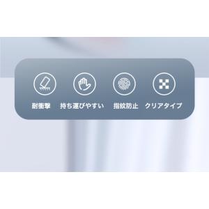 iPad mini 第7世代 ケース クリア ...の詳細画像2