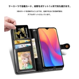 iPhoneXS Max ケース 手帳型 おし...の詳細画像3