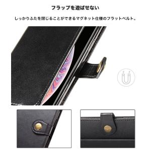 iPhoneXS Max ケース 手帳型 おし...の詳細画像5