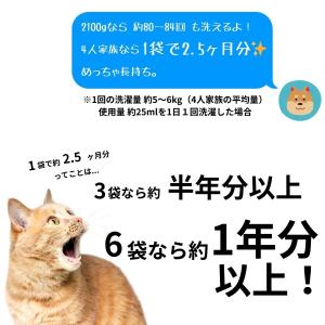 【選べる 種類 単品 / 3袋セット / 6袋...の詳細画像2