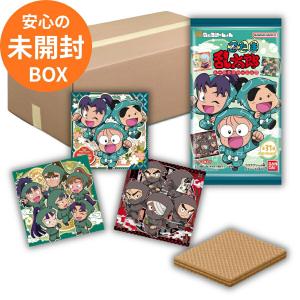 BOX〕ライフスタイルバンダイ 彩光キラキラカンバッジコレクション 忍