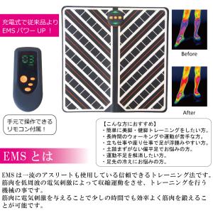 EMS フットマット DX リモコン付き マッ...の詳細画像2