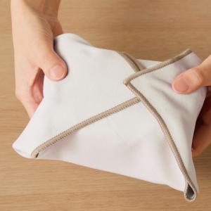 くっつきタオル 2枚セット 保冷 保温 くっつ...の詳細画像3
