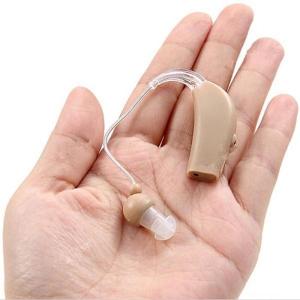 補聴器 集音器 充電式 耳掛け式 軽量 左右両...の詳細画像2
