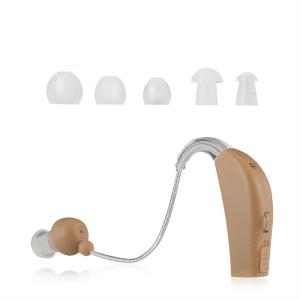 補聴器 集音器 充電式 耳掛け式 軽量 左右両...の詳細画像3