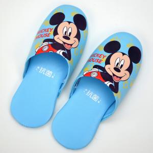 新作 子供用 スリッパ ディズニー 抗菌コーテ...の詳細画像3