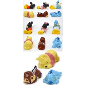 すやすや箸置き 磁器 ディズニー ミッキー ミ...の詳細画像2