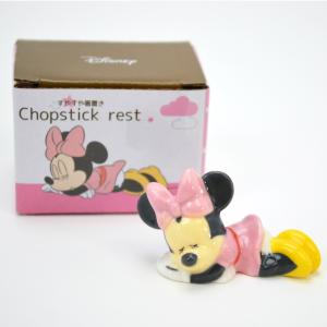 すやすや箸置き 磁器 ディズニー ミッキー ミ...の詳細画像4