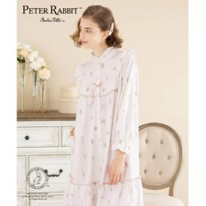 ナルエー パジャマ スノースムージーチェリーペプラム ルームウェア