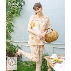 ナルエー パジャマ ピーターラビット シャーリン...の商品画像