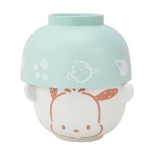 汁椀茶碗セット ミニ キッズ サンリオ ポチャ...の詳細画像3