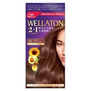 Ｐ＆Ｇ  ウエラトーン２＋１　クリームタイプ　８Ｇ　 120g