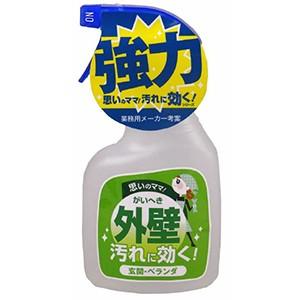 友和  ホームケアシリーズ　外壁汚れ用　400ml｜zaccaya