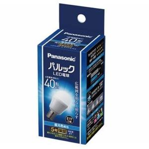 Panasonic（パナソニック） パルックLED電球 ミニクリプトン形(小形