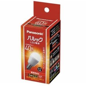 Panasonic（パナソニック） パルックLED電球 ミニクリプトン形(小形