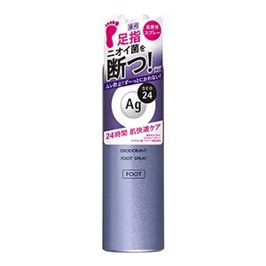 エージーデオ24 デオドラントフットクリーム 無香料 30g (医薬部外品