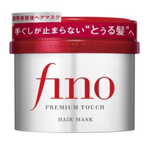 フィーノ プレミアムタッチ 浸透美容液ヘアマスク 230g ヘア