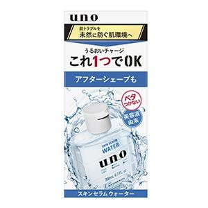 ファイントゥデイ　ウーノ　UNO　スキンセラムウォーター　ｆ　２００ｍｌ