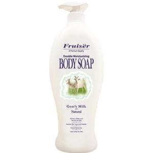 フルッセル ダブルモイスチャーボディソープ ココナッツ ( 1000ml