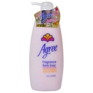 Agree アグリー フレグランス ダメージケア シャンプー450ml＆