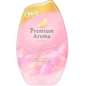 エステー お部屋の消臭力　プレミアムアロマ　アーバンロマンス　400ml