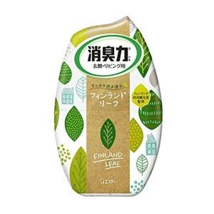 エステー　お部屋の消臭力　フィンランドリーフ４００ｍｌ