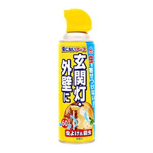 アース製薬 虫こないアース　玄関灯・外壁に　450ｍｌ 