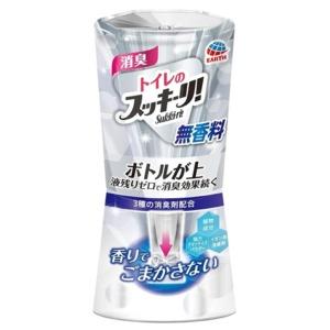 アース製薬 トイレのスッキーリ! 無香料 400mlの商品画像