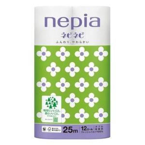 王子ネピア ネピアネピネピ トイレットロール ダ...の商品画像