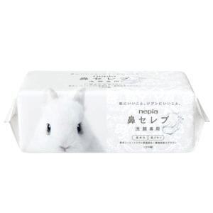 ネピア 鼻セレブティッシュ 華麗なる名馬 コラボパッケージ ( 200組×3