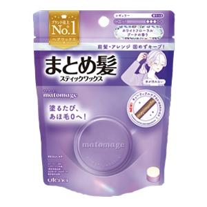 ウテナ　マトメージュ　まとめ髪スティック　レギュラー　ホワイトフローラルブーケの香り１３ｇ