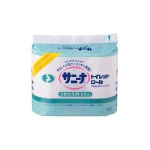 Kao（花王） サニーナ トイレットロール つめかえ用 25m(2枚重ね) ( 2