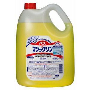 花王　バスマジックリン　業務用　4.5L｜zaccaya