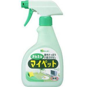 Kao（花王） かんたん マイペットスプレー 400ML : 雑貨屋 - 通販