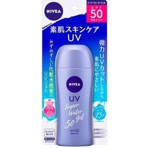 花王 ニベア サンプロテクトウォータージェル SPF50 P...