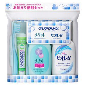 花王 クリアクリーン 携帯用 お泊りセット 雑貨屋 通販 Yahoo ショッピング