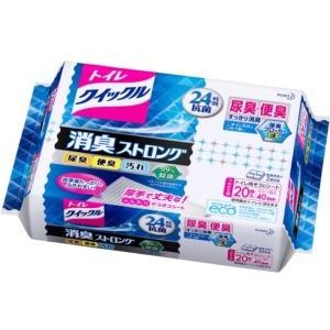 花王 トイレクイックル 消臭ストロング つめかえ...の商品画像
