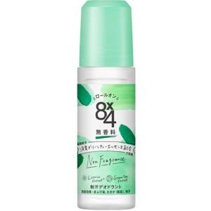 医薬部外品】8×4（エイトフォー）ロールオン 無香料 45ml : くすりの