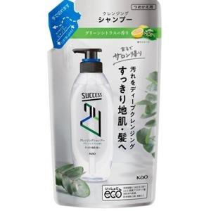 花王　サクセス24 スカルプシャンプー　つめかえ２８０ｍｌ