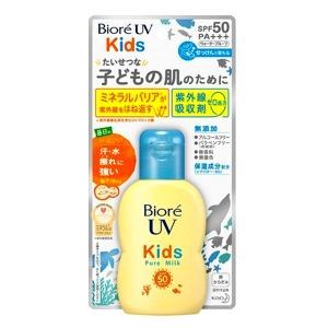 花王  ビオレ　ＵＶ　キッズ　ピュアミルク70ｍｌ｜雑貨屋