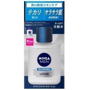 ニベアメン オイルコントロールローション ( 110ml )/ : 爽快ドラッグ