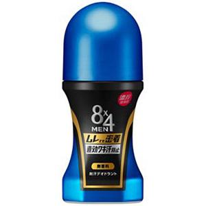 花王　８×４メン　エイトフォーメン　濃厚ロールオン　無香料　６０ｍｌ