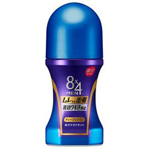 8×4 MEN 花王 8×4メン エイトフォーメン 濃厚ロールオン ディープ