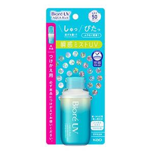花王　ビオレＵＶ　アクアリッチ　アクアプロテクトミスト付替６０ｍｌ