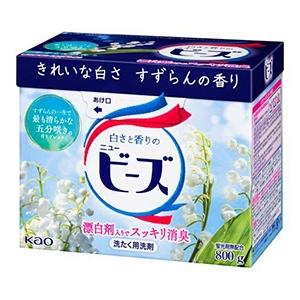 ニュービーズ 粉末 洗濯洗剤 大 800g 花王 : ドラッグスーパー alude