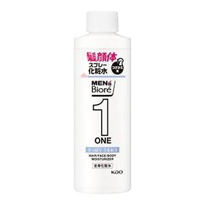 花王　メンズビオレＯＮＥ　全身化粧水スプレー　さっぱり　つけかえ用２００ｍｌ